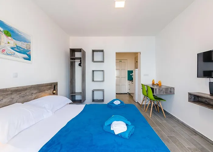 Petra 14 아파트 두브로브니크